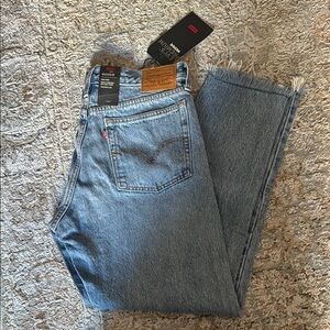 Levi's wedgie Jeans NWT